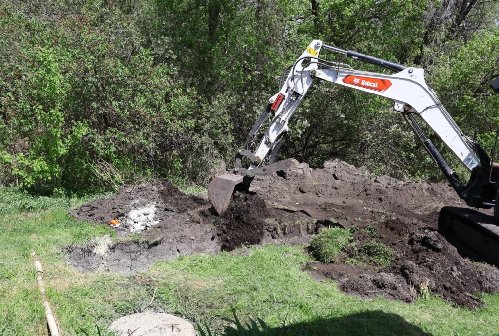 Septic System Installations