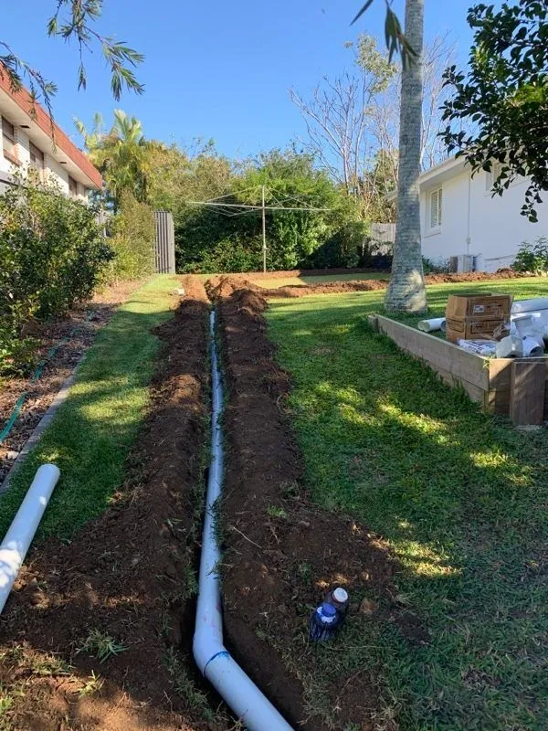 Sewer Line Repairs & Replacements